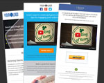 Facebook Landing Pages